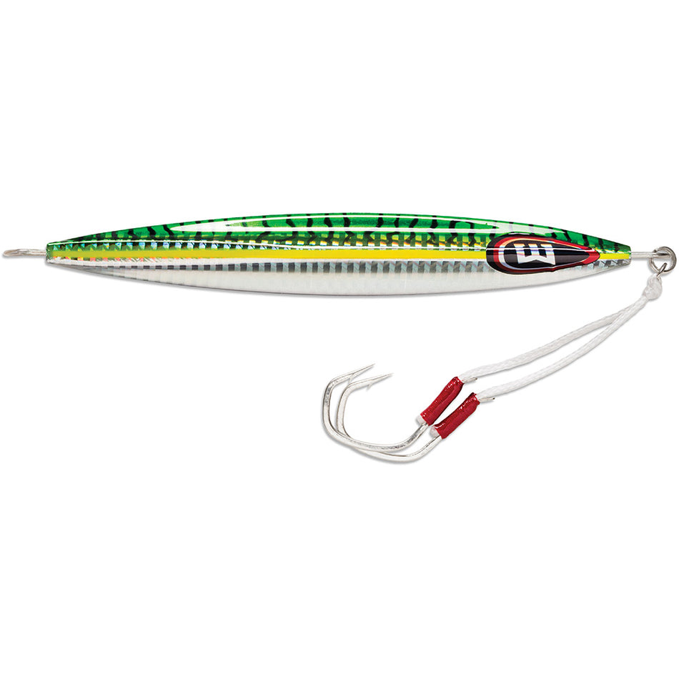 Williamson Kensaki 220 Jig - 6.75" - 7-3/4oz - Mack Daddy [KSJX220MD]