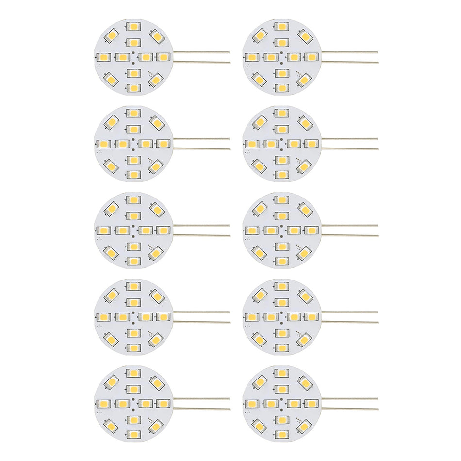 Scandvik 41167 Bulb Warm White *10-Pack [41167]