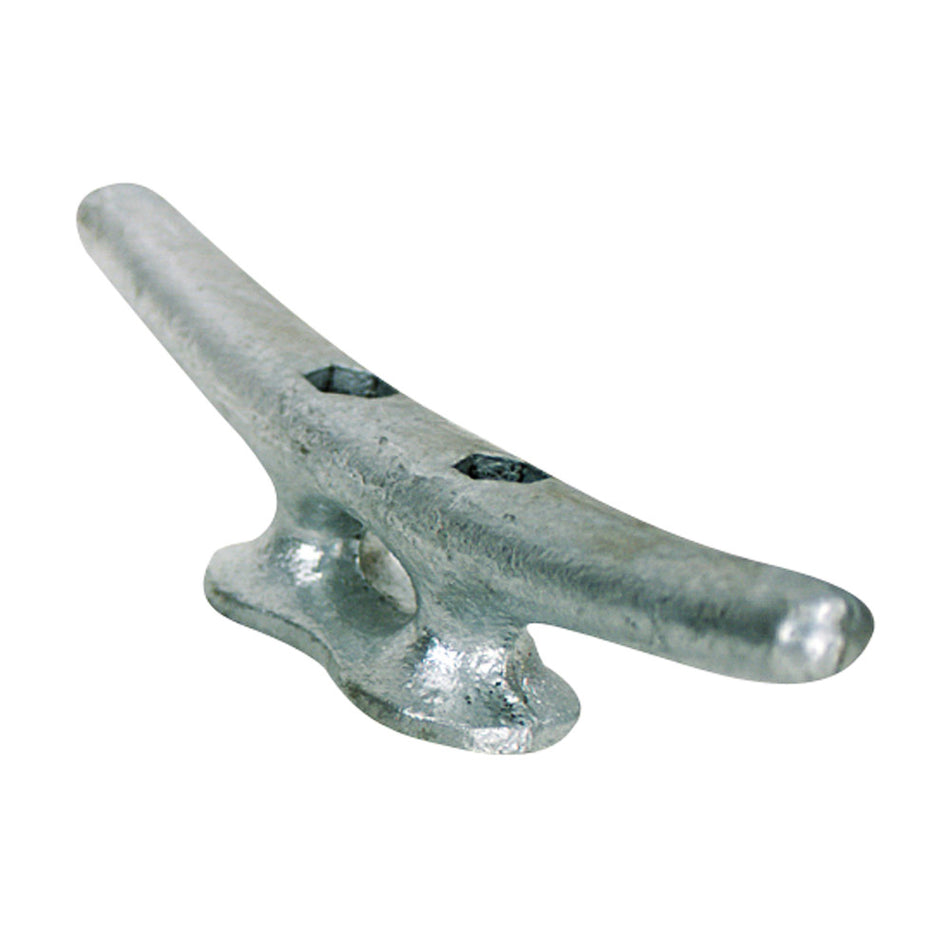 Whitecap Galvanized Dock Cleat - 8" [S-1521]