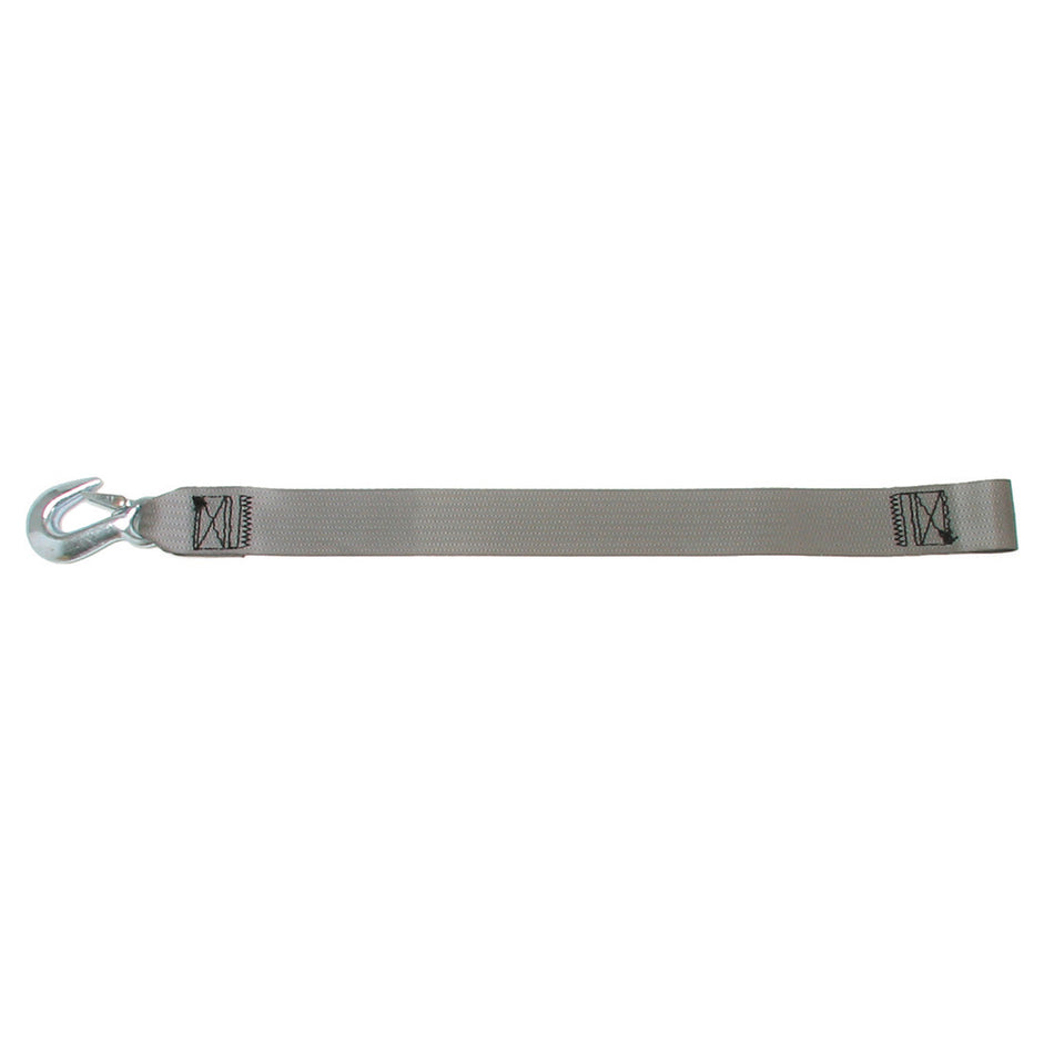 BoatBuckle Winch Strap w/Loop End 2" x 20' [F05848]