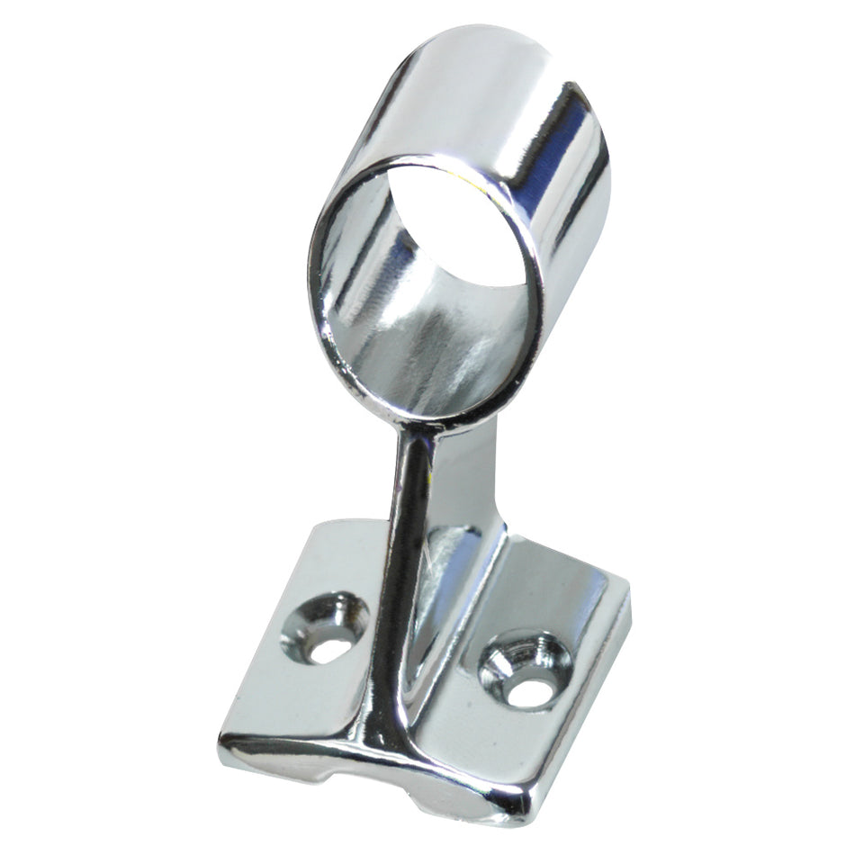 Whitecap Center Handrail Stanchion - 316 Stainless Steel - 7/8" Tube O.D. (Left) [6215C]