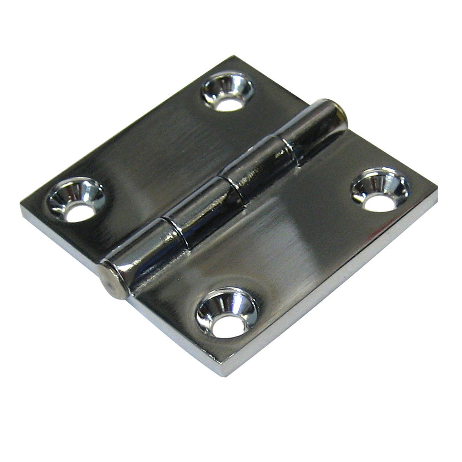 Whitecap Butt Hinge - 316 Stainless Steel - 1-1/2" x 1-1/2" [6163]