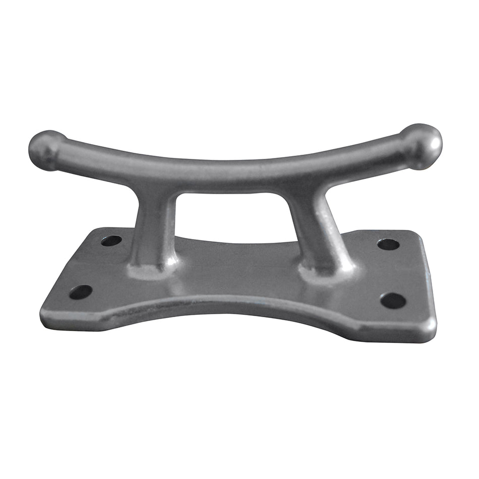 Dock Edge Classic Cleat - Aluminum Polished - 6-1/2" [2506P-F]