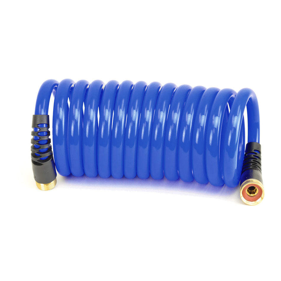 HoseCoil PRO 15 w/Dual Flex Relief 1/2" ID HP Quality Hose [HCP1500HP]