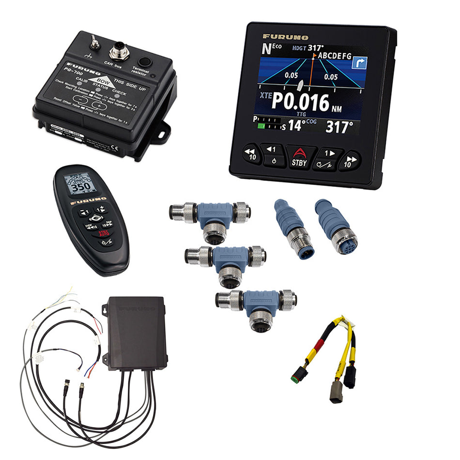 Furuno NavPilot 300 Yamaha HelmMaster Package [NAVPILOT 300-HM]