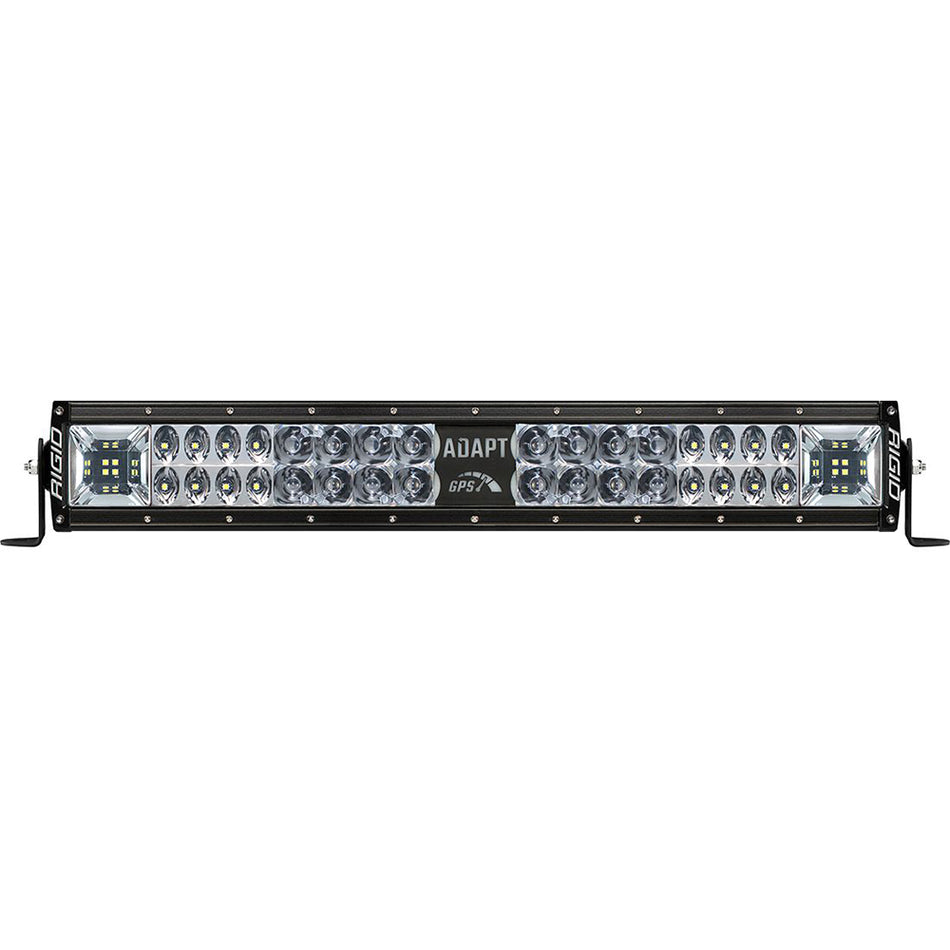 RIGID Industries 20" Adapt E-Series Lightbar - Black [260413]