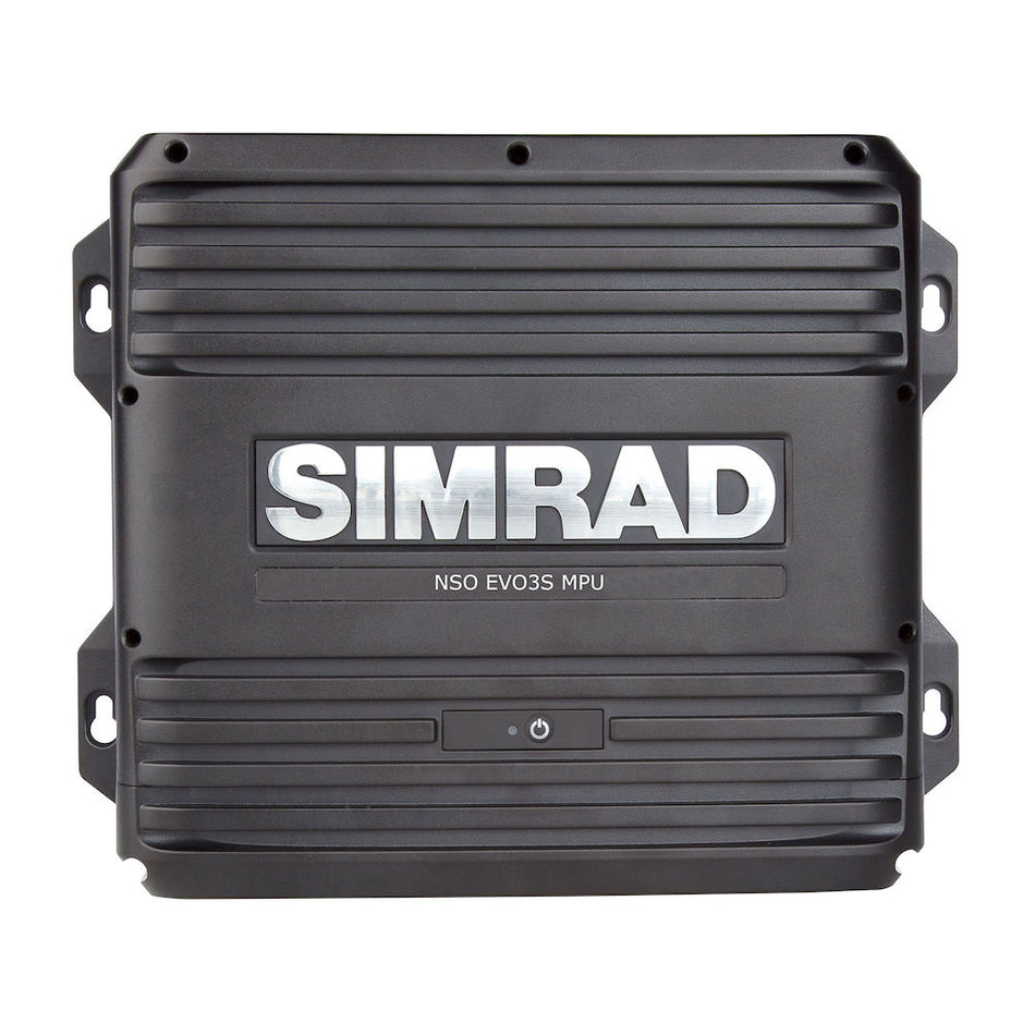 Simrad NSO evo3S MPU Processor [000-15100-001]