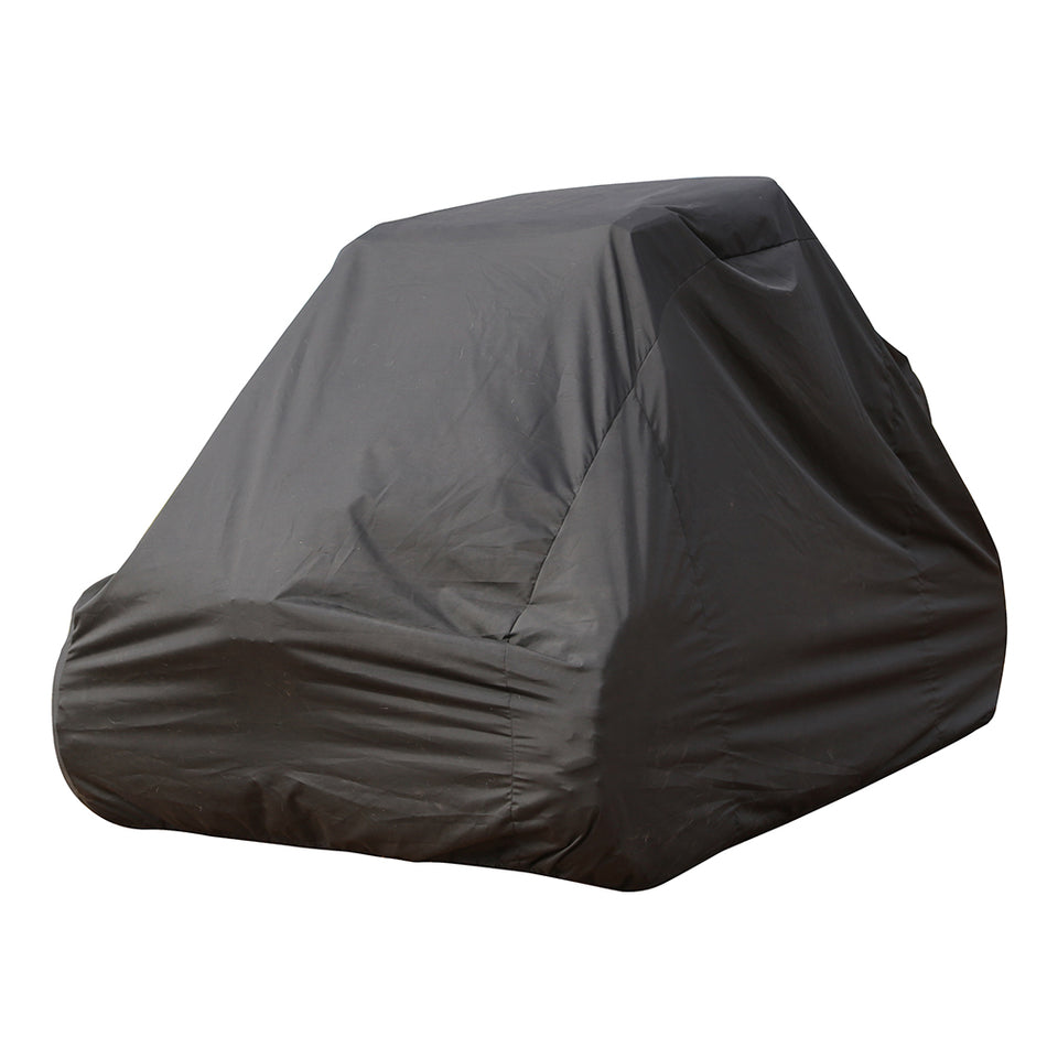 Carver Sun-Dura Large Sport UTV Cover - Black [3006S-02]