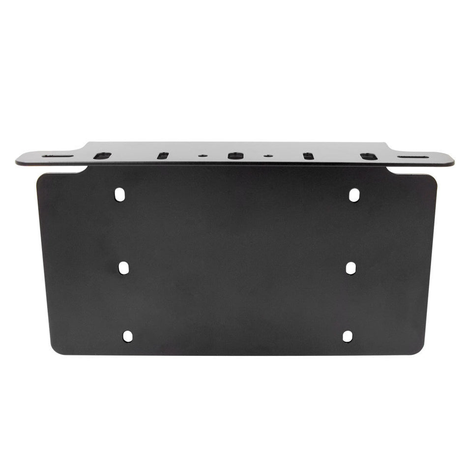 HEISE Front License Plate Mount - US Market [HE-FLPUS]