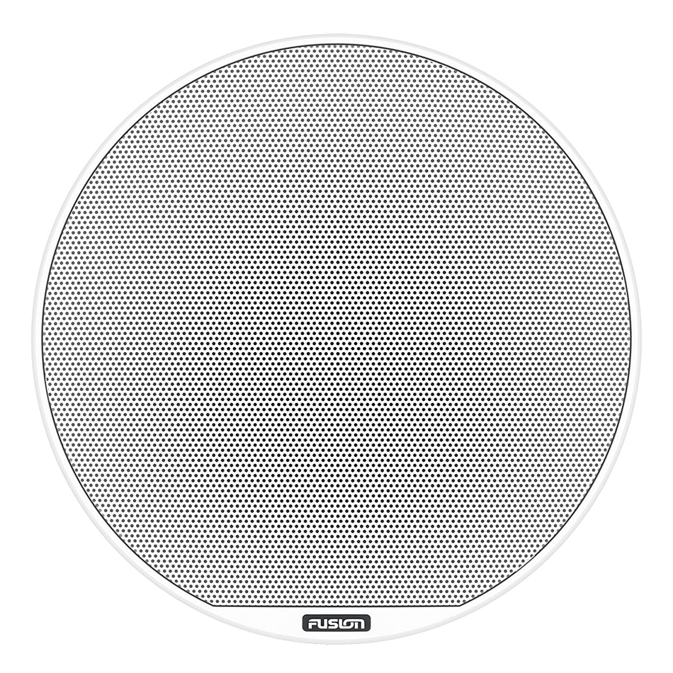 Fusion 10" Classic Flush Mount Grille - White [010-13089-30]