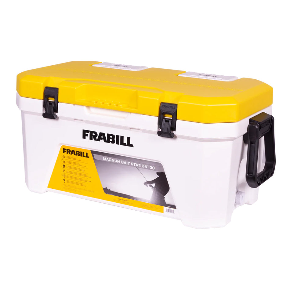 frabill magnum bait station| topshotmarine.myshopify.com