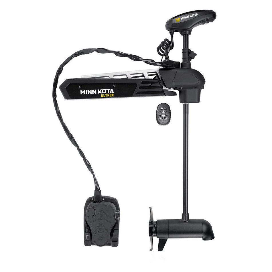 Minn Kota Ultrex 112 Trolling Motor w/Micro Remote - Dual Spectrum CHIRP - 36V - 112LB - 45" [1368895]